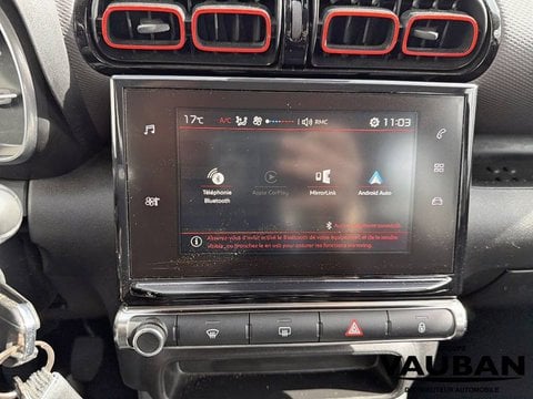 Voitures D'occasion À Pontoise | Citroën C3 Aircross Puretech 110 S&S Bvm6 Feel