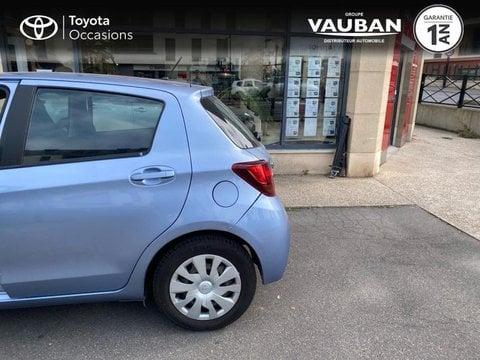 Voitures D'occasion À Sartrouville | Toyota Yaris Hsd 100H Business 5P