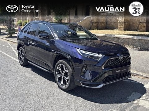 Voitures D'occasion À Le Chesnay | Toyota Rav4 2.5 Hybride Rechargeable 306Ch Collection Awd-I My25