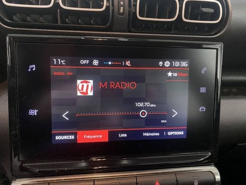 Voitures D'occasion À Les Mureaux | Citroën C3 Aircross Puretech 110 S&S Bvm6 Feel