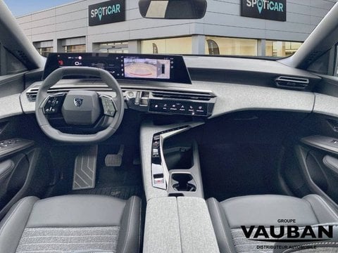 Voitures D'occasion À Gisors | Peugeot 3008 Iii Hybrid 145 E-Dcs6 Allure