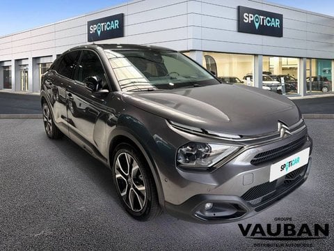 Voitures D'occasion À Pontoise | Citroën C4 Electrique Iii E- 136 Ch Automatique Shine Pack