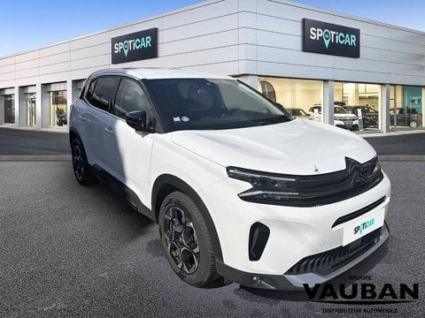 Voitures D'occasion À Les Mureaux | Citroën C5 Aircross Puretech 130 S&S Bvm6 Feel Pack