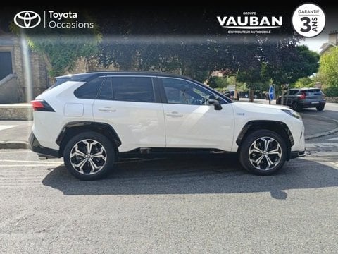Voitures D'occasion À Le Chesnay | Toyota Rav4 2.5 Hybride Rechargeable 306Ch Collection Awd-I My22
