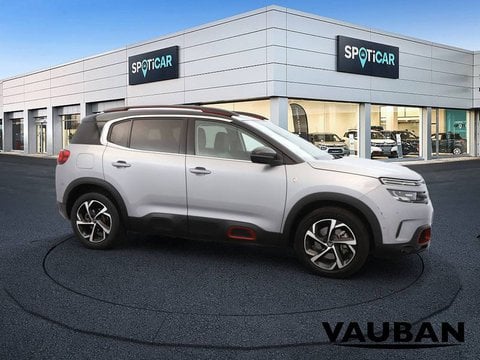 Voitures D'occasion À Buchelay | Citroën C5 Aircross Hybride Rechargeable 225 S&S E-Eat8 C-Series