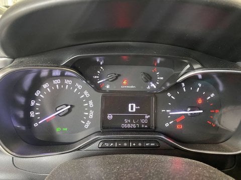 Voitures D'occasion À Les Mureaux | Citroën C3 Iii Bluehdi 100 S&S Bvm5 Shine