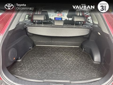 Voitures D'occasion À Chambourcy | Toyota Rav4 2.5 Hybride 218Ch Lounge 2Wd My24