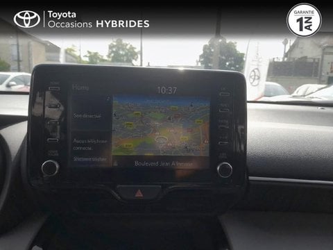 Voitures D'occasion À Argenteuil | Toyota Yaris Cross 116H Dynamic Business + Programme Beyond Z...