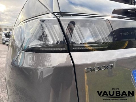 Voitures D'occasion À Osny | Peugeot 3008 Ii Hybrid4 300 E-Eat8 Gt Pack