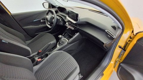 Voitures D'occasion À Buchelay | Peugeot 208 Ii Puretech 100 S&S Bvm6 Style