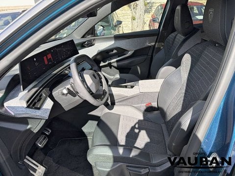 Voitures D'occasion À Les Mureaux | Peugeot 3008 Iii Hybrid 145 E-Dcs6 Gt