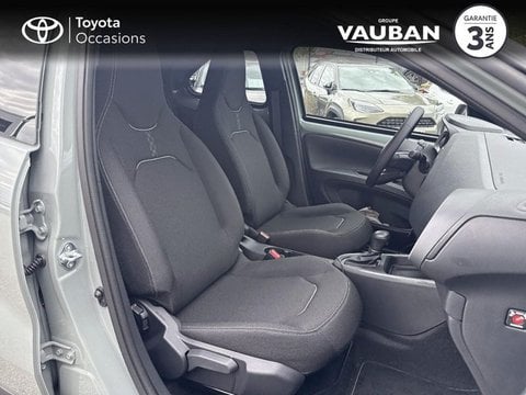 Voitures D'occasion À Buchelay | Toyota Aygo X 116H Graphic