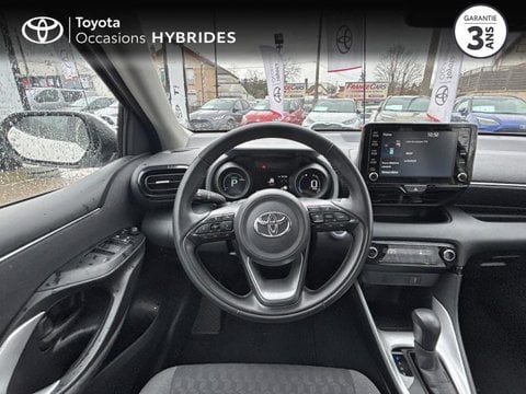 Voitures D'occasion À Argenteuil | Toyota Yaris 116H Design 5P My22