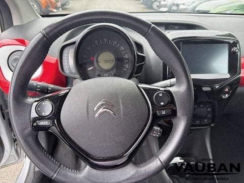 Voitures D'occasion À Les Mureaux | Citroën C1 Ii Vti 72 S&S Jcc+
