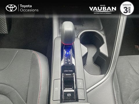 Voitures D'occasion À Chambourcy | Toyota C-Hr 2.0 Hybride 200Ch Gr Sport Ng23