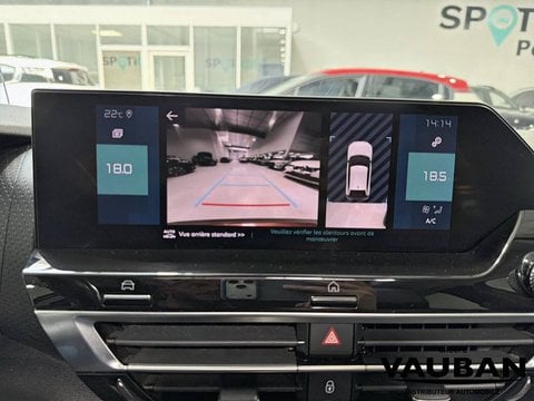 Voitures D'occasion À Pontoise | Citroën C4 Electrique Iii E- 136 Ch Automatique Shine Pack