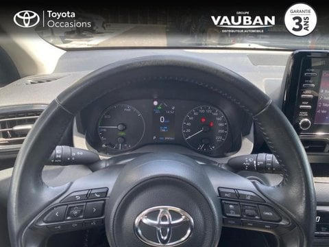 Voitures D'occasion À Chambourcy | Toyota Yaris 116H Dynamic 5P My22