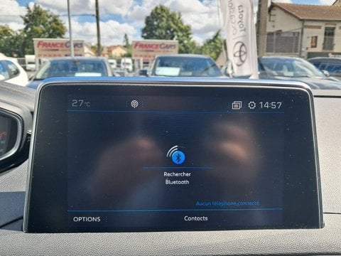 Voitures D'occasion À Argenteuil | Peugeot 5008 Ii 1.2 Puretech 130Ch S&S Bvm6 Allure Business