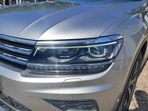 Voitures D'occasion À Argenteuil | Volkswagen Tiguan Ii 2.0 Tsi 180 Bmt Dsg7 4Motion Carat Exclu...