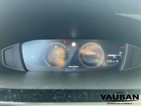 Voitures D'occasion À Chambly | Peugeot 308 Iii Plug-In Hybrid 195 Ch E-Dcs7 Allure