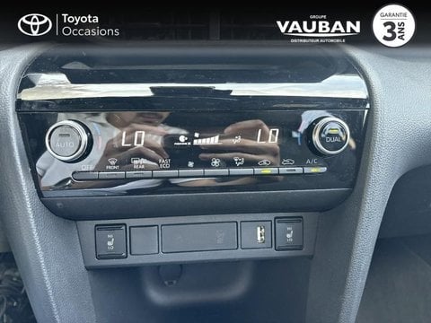 Voitures D'occasion À Le Chesnay | Toyota Yaris Cross 116H Trail My22