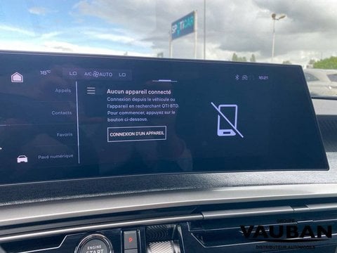 Voitures D'occasion À Gisors | Peugeot 3008 Iii Hybrid 145 E-Dcs6 Allure
