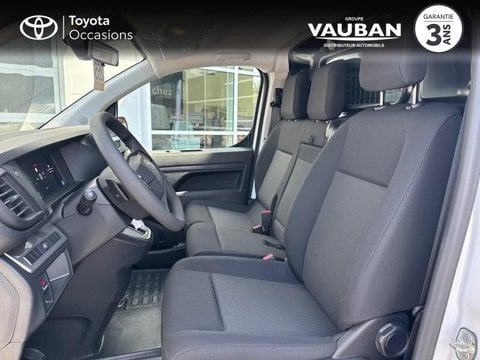Voitures D'occasion À Chambourcy | Toyota Proace Medium Electric 136Ch 75Kwh Start My25
