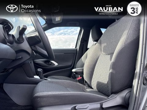 Voitures D'occasion À Chambourcy | Toyota Yaris Cross 116H Design Awd-I My22