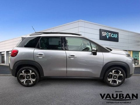 Voitures D'occasion À Les Mureaux | Citroën C3 Aircross Puretech 130 S&S Eat6 Shine