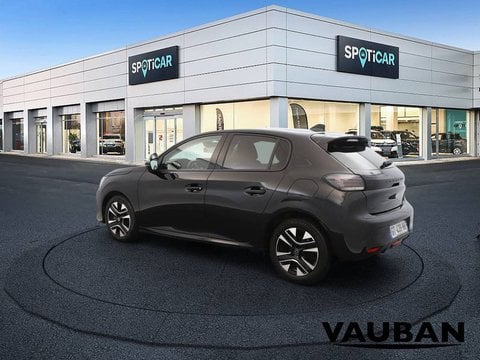 Voitures D'occasion À Buchelay | Peugeot 208 Ii Puretech 100 S&S Bvm6 Allure