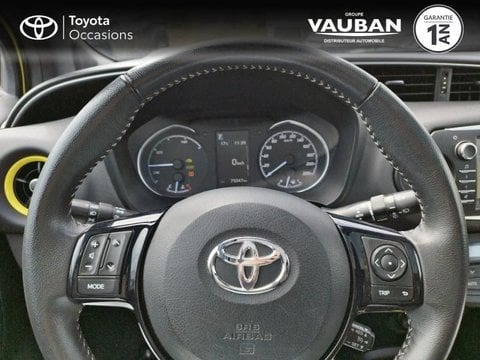 Voitures D'occasion À Buchelay | Toyota Yaris Hsd 100H Collection 5P