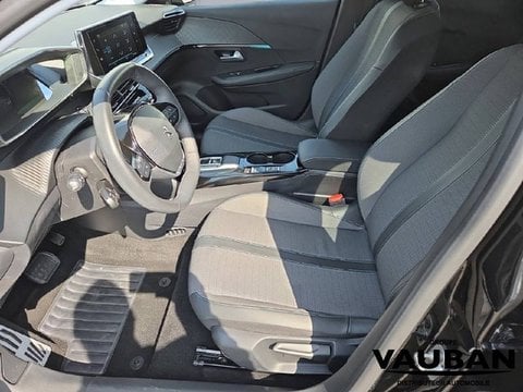 Voitures D'occasion À Osny | Peugeot 208 Electrique Ii Electrique 50 Kwh 136Ch Allure Pack
