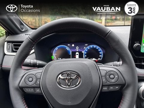 Voitures D'occasion À Chambourcy | Toyota Rav4 2.5 Hybride Rechargeable 306Ch Collection Awd-I My25
