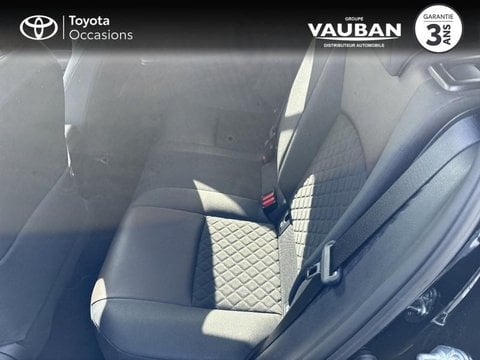 Voitures D'occasion À Le Chesnay | Toyota C-Hr 122H Distinctive 2Wd E-Cvt Rc18