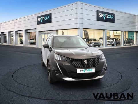 Voitures D'occasion À Les Mureaux | Peugeot 2008 Ii Puretech 130 S&S Eat8 Gt
