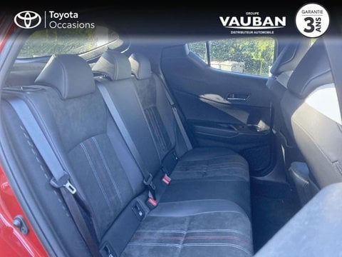 Voitures D'occasion À Chambourcy | Toyota C-Hr 1.8 Hybride 122Ch Gr Sport E-Cvt