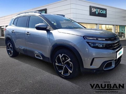 Voitures D'occasion À Sarcelles | Citroën C5 Aircross Bluehdi 130 S&S Bvm6 Shine