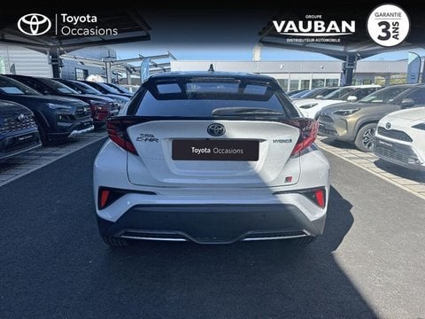 Voitures D'occasion À Chambourcy | Toyota C-Hr 2.0 Hybride 184Ch Gr Sport E-Cvt