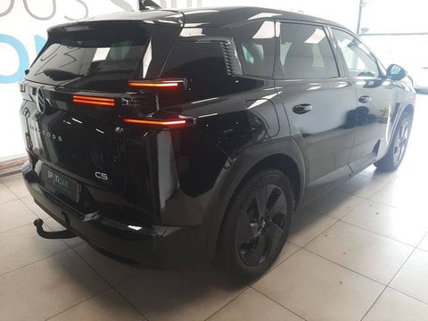 Voitures D'occasion À Buchelay | Citroën C5 Aircross Ii Hybride 145 Ch E-Dcs6 Max