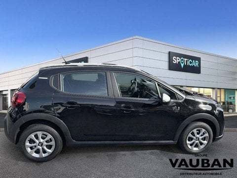 Voitures D'occasion À Les Mureaux | Citroën C3 Iii Puretech 83 Ch Bvm5 You