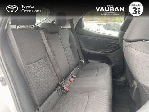 Voitures D'occasion À Chambourcy | Toyota Yaris 116H France Business 5P