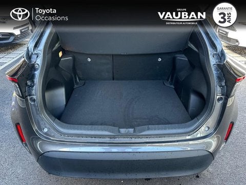 Voitures D'occasion À Chambourcy | Toyota Yaris Cross 116H Design Awd-I My22