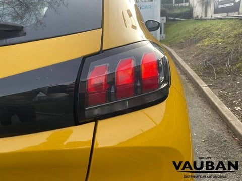 Voitures D'occasion À Chambourcy | Peugeot 208 Ii Puretech 75 S&S Bvm5 Active