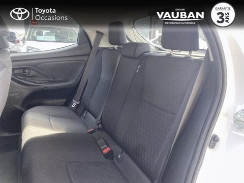 Voitures D'occasion À Chambourcy | Toyota Yaris 116H Dynamic 5P My22