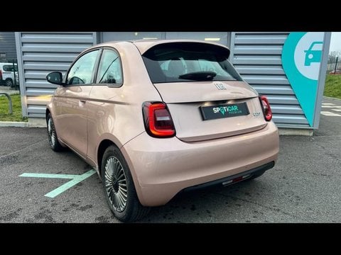 Voitures D'occasion À Montmagny | Fiat 500 E 118Ch My23