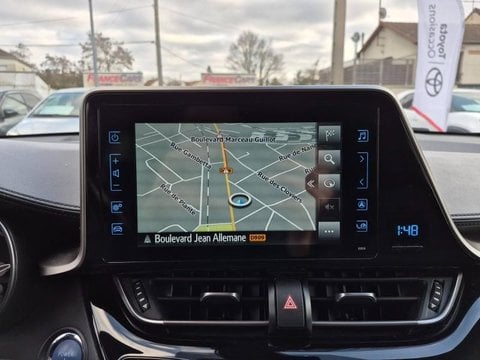 Voitures D'occasion À Argenteuil | Toyota C-Hr 122H Graphic 2Wd E-Cvt Rc18