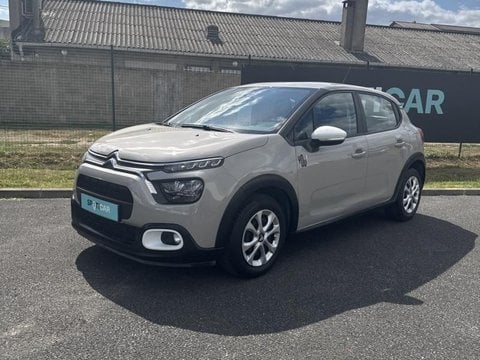 Voitures D'occasion À Montmagny | Citroën C3 1.2 Puretech 83Ch S&S You!