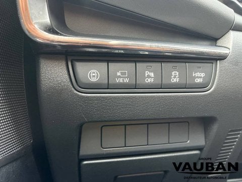 Voitures D'occasion À Cergy | Mazda Mazda3 5 Portes 2.0L Skyactiv-G M Hybrid 122 Ch Bvm6 Style