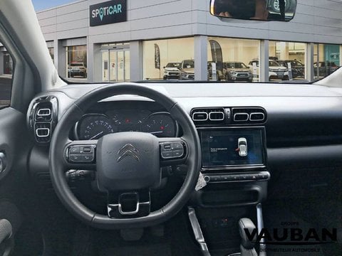 Voitures D'occasion À Les Mureaux | Citroën C3 Aircross Puretech 130 S&S Eat6 Shine