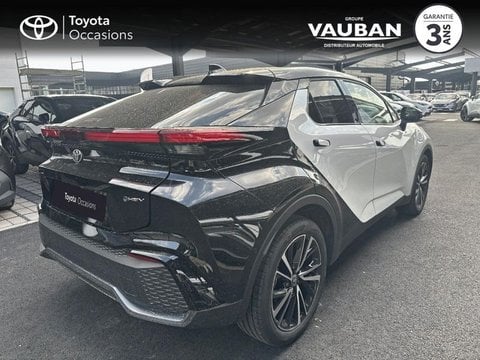 Voitures D'occasion À Chambourcy | Toyota C-Hr 2.0 Hybride 200Ch Collection Premiere Ng23